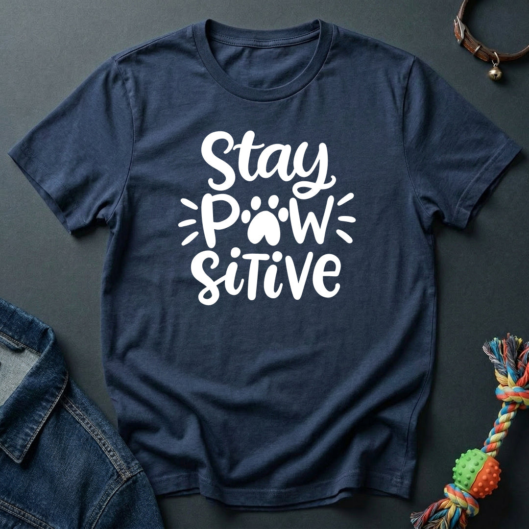 Stay Paw Sitive