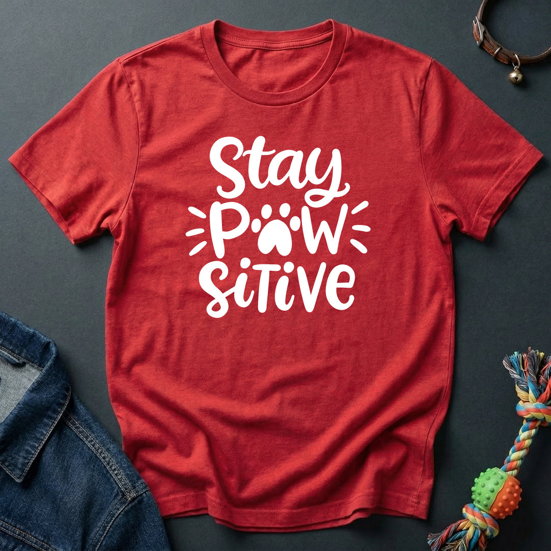 Stay Paw Sitive
