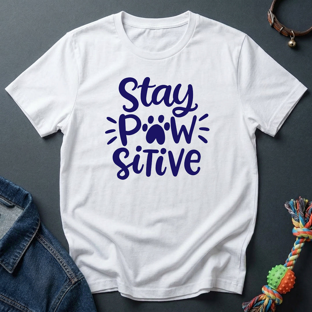 Stay Paw Sitive