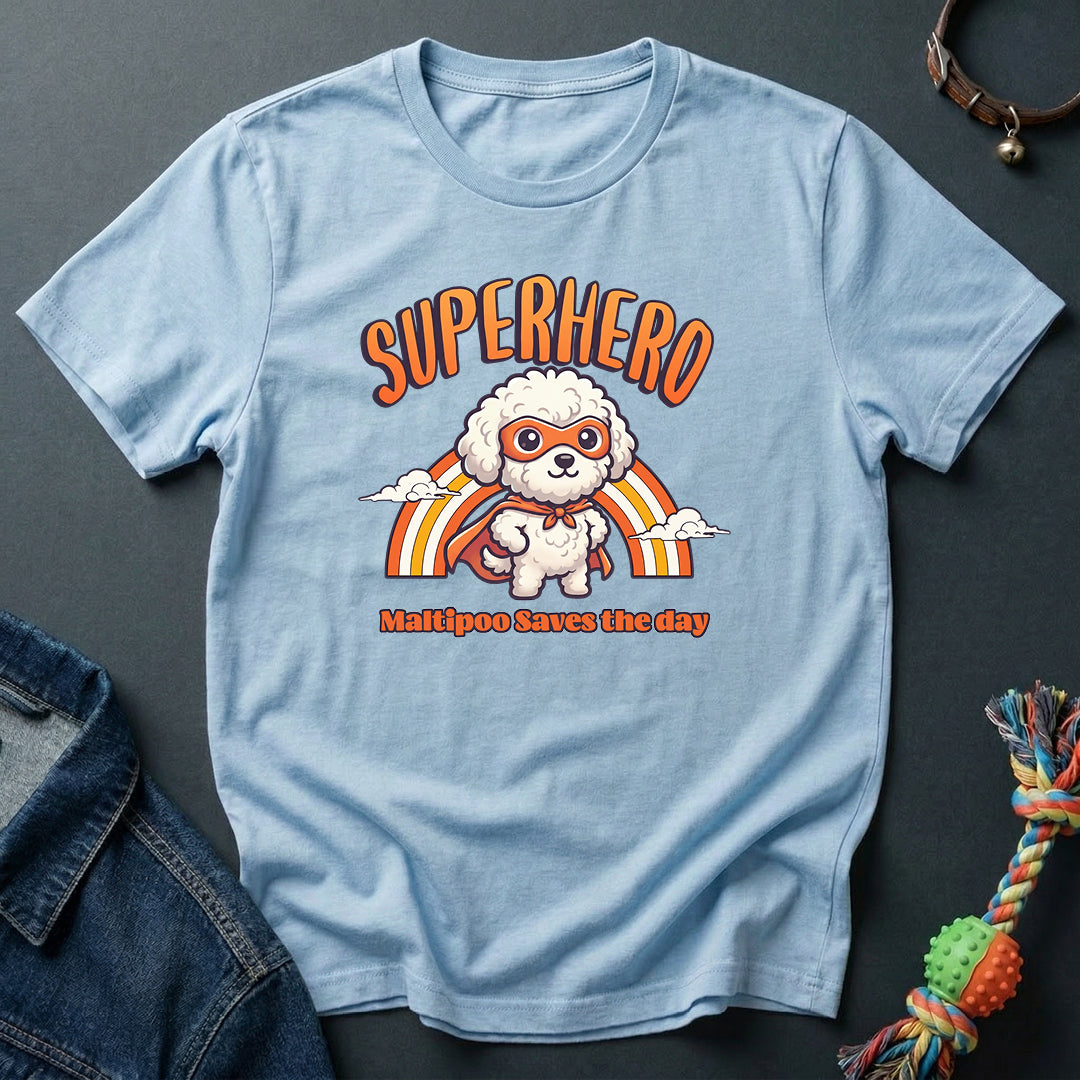 Cute Superhero