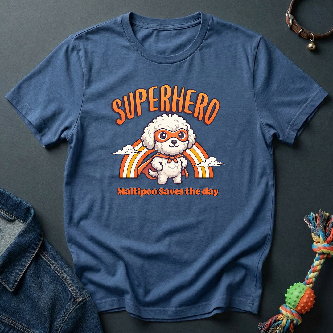 Cute Superhero