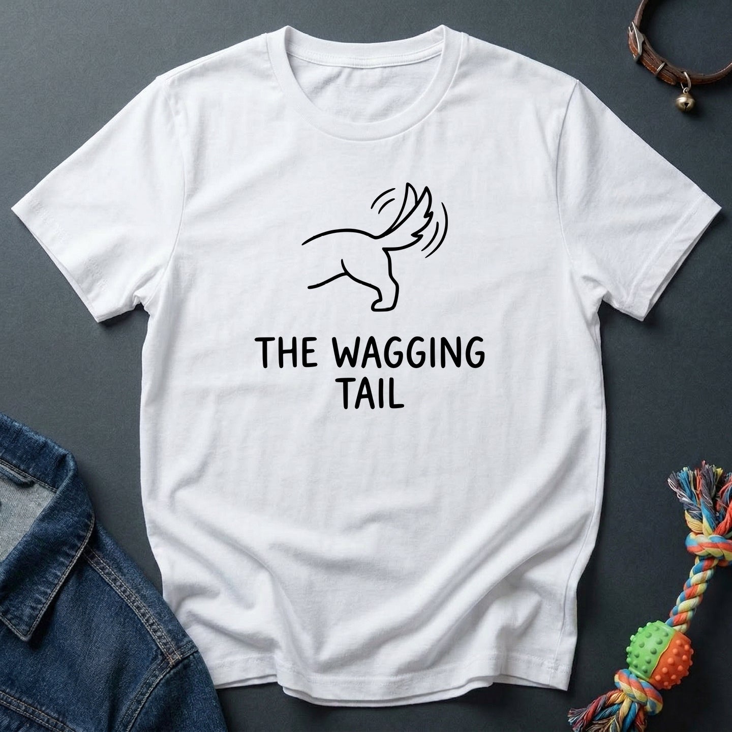 The Wagging Tail