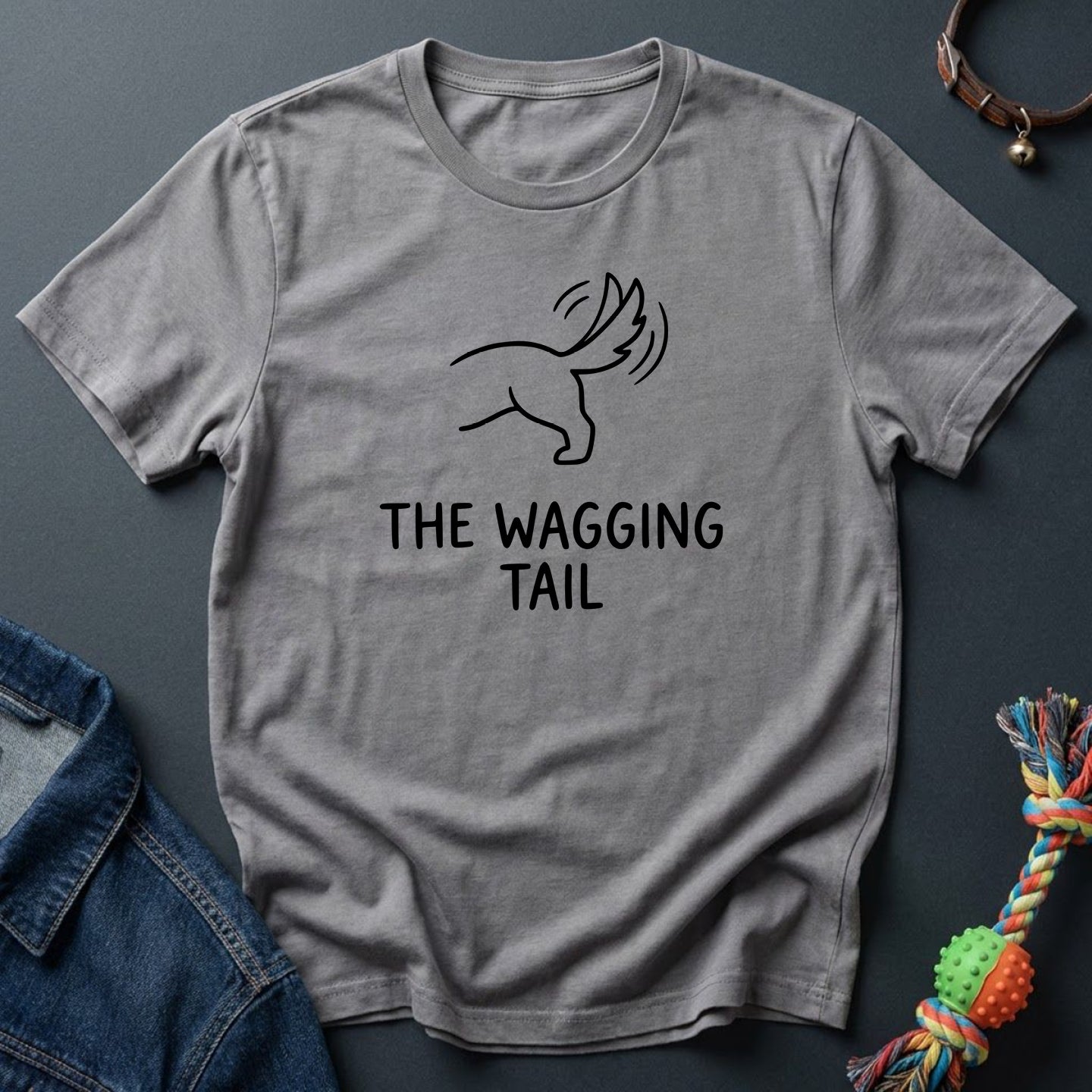 The Wagging Tail