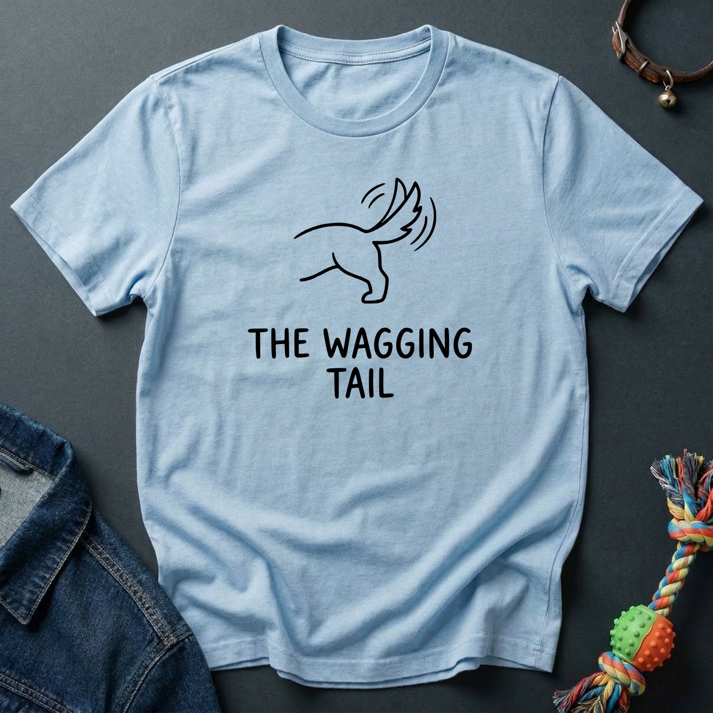 The Wagging Tail