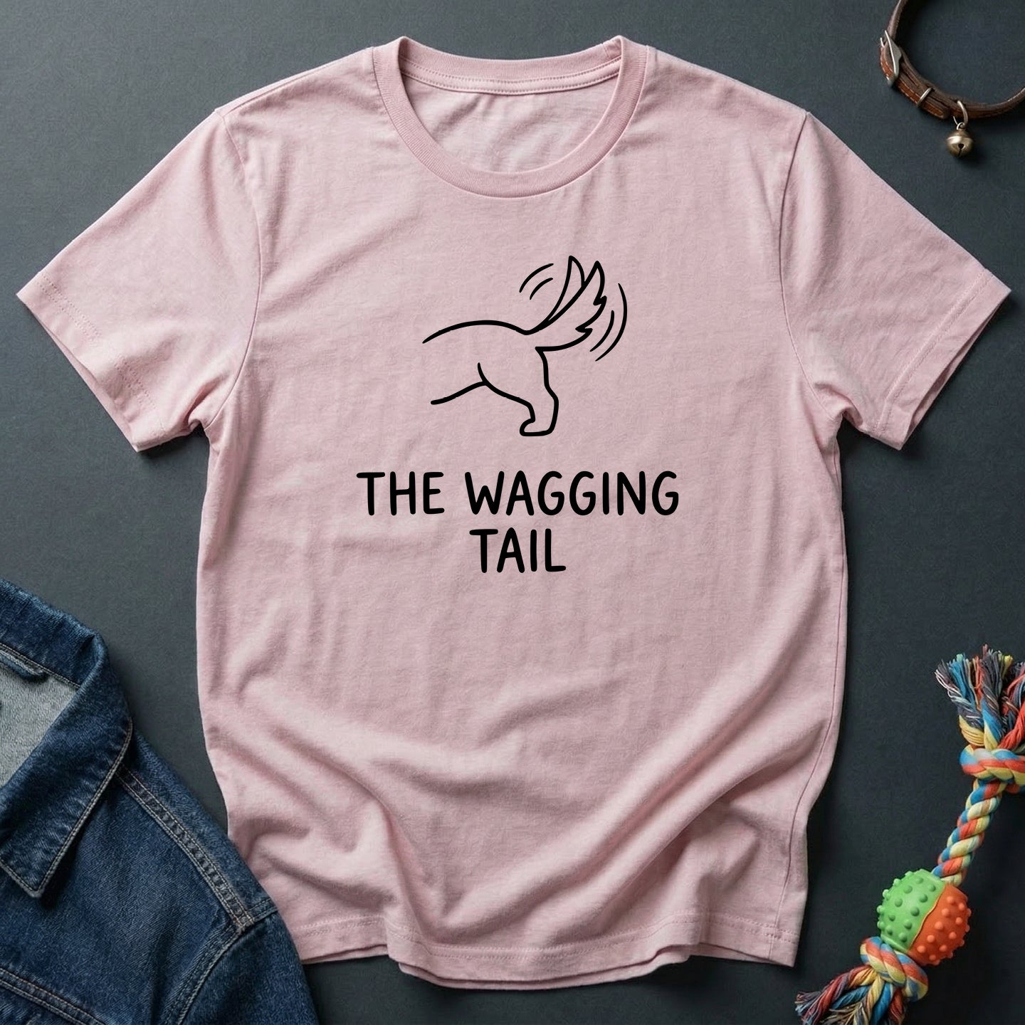 The Wagging Tail