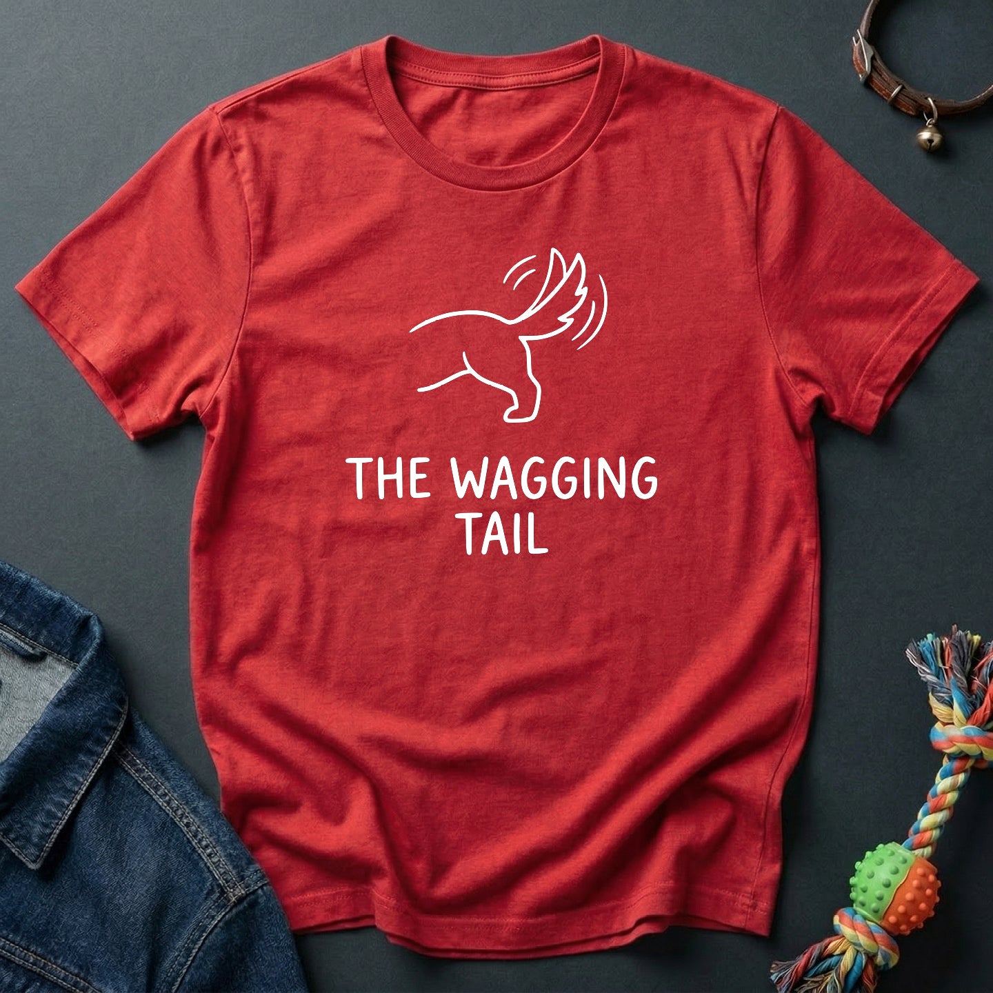 The Wagging Tail