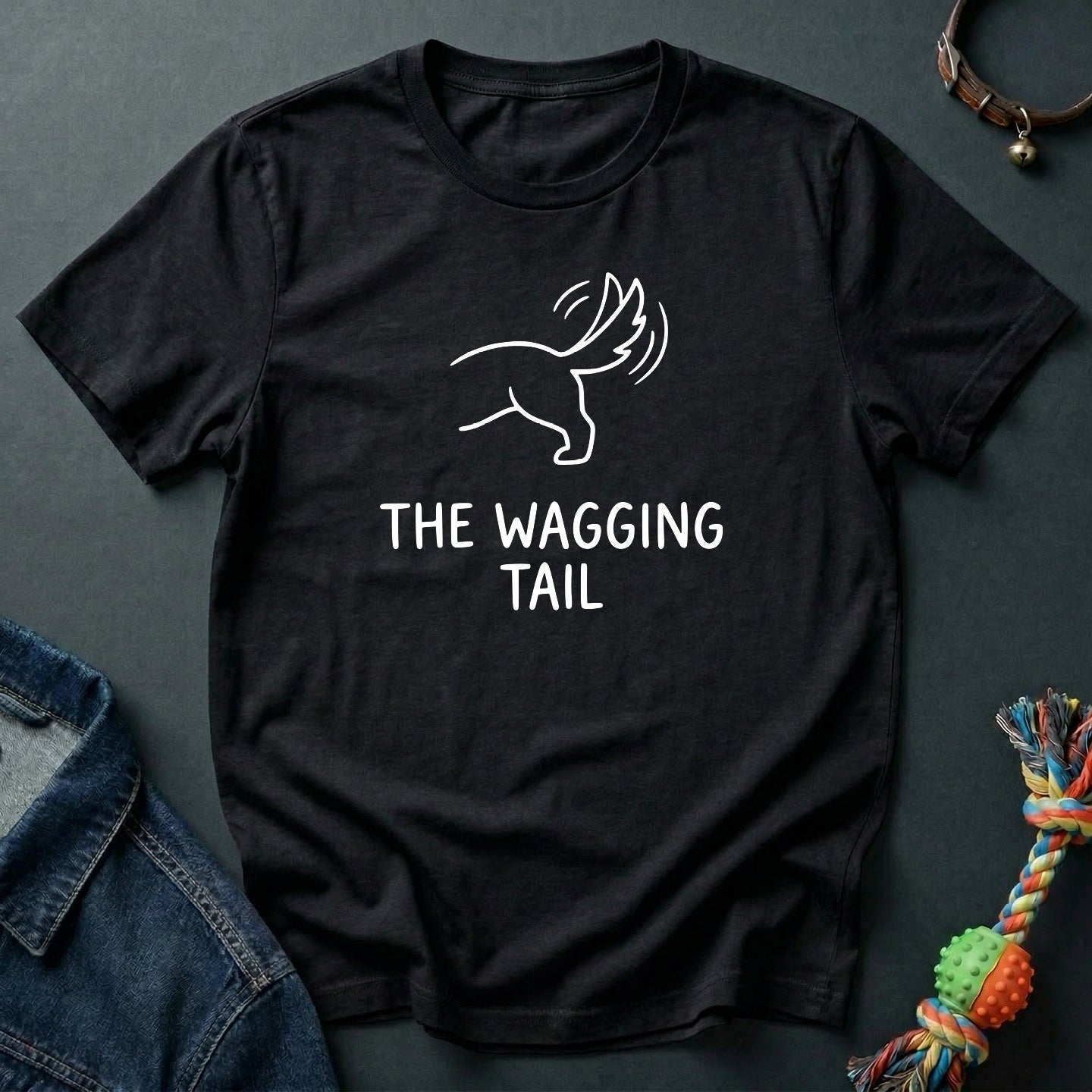 The Wagging Tail