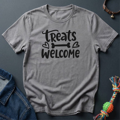 Treats Welcome