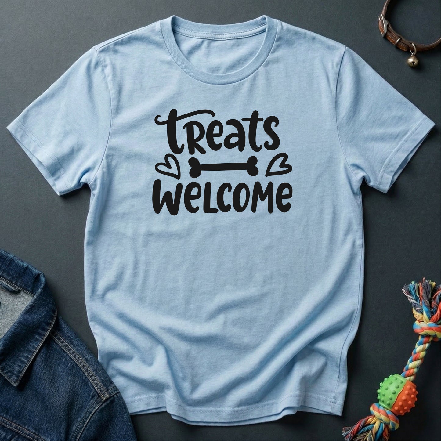 Treats Welcome