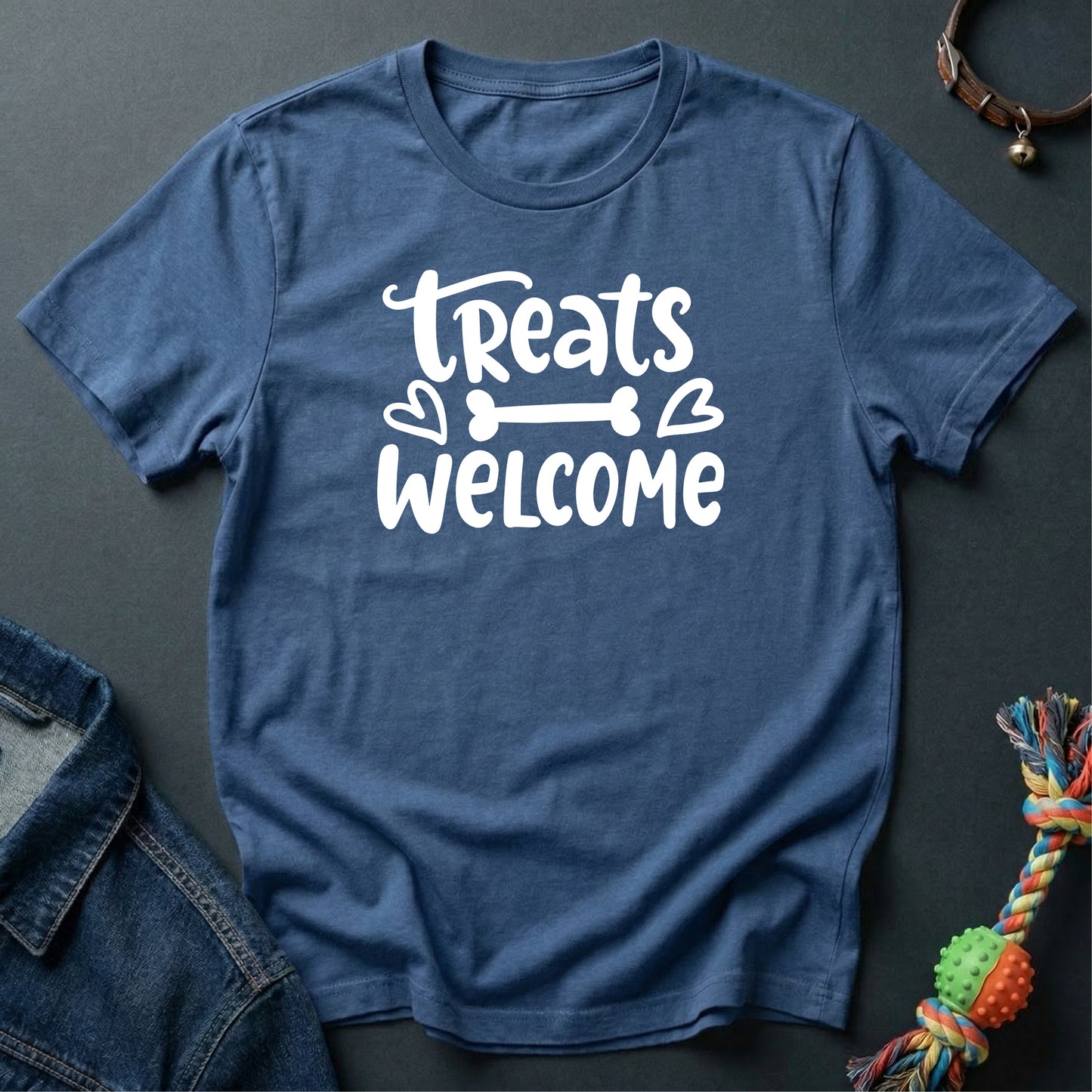 Treats Welcome