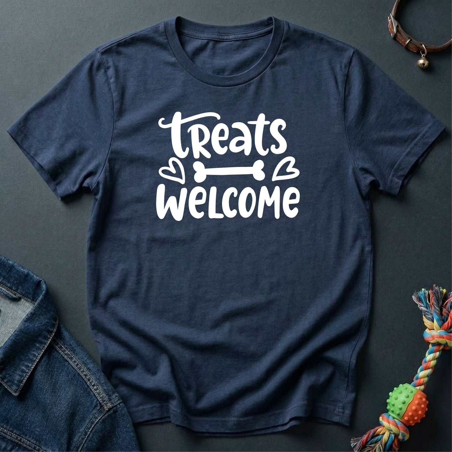 Treats Welcome