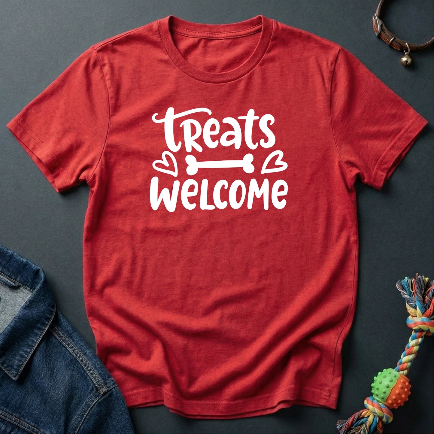 Treats Welcome
