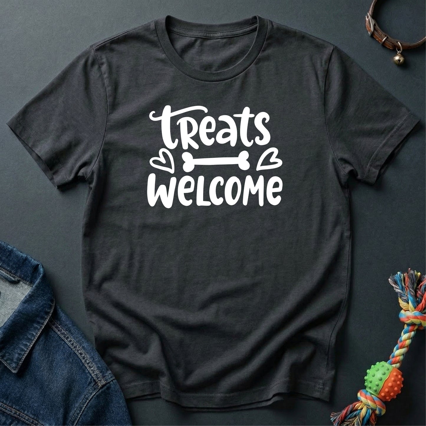Treats Welcome