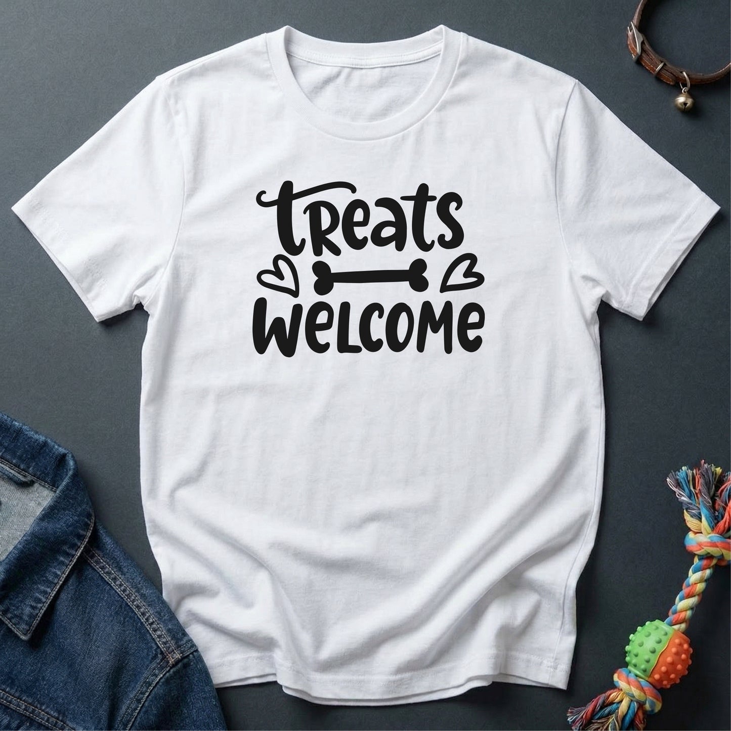 Treats Welcome