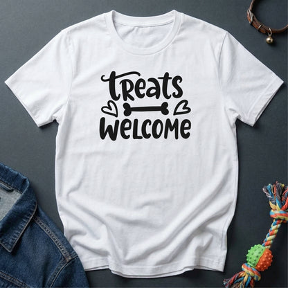 Treats Welcome