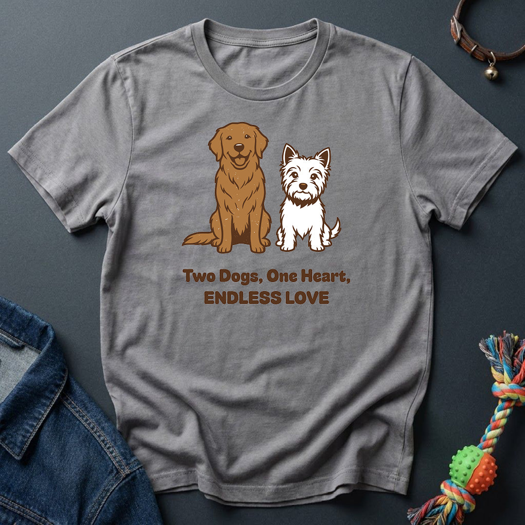 Two Dogs, One Heart, Endless Love