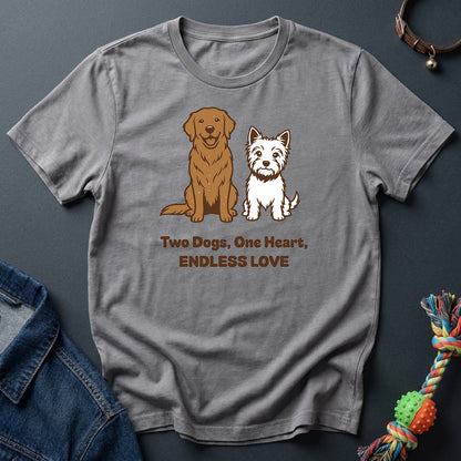 Two Dogs, One Heart, Endless Love