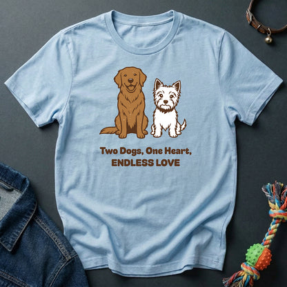 Two Dogs, One Heart, Endless Love