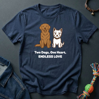 Two Dogs, One Heart, Endless Love