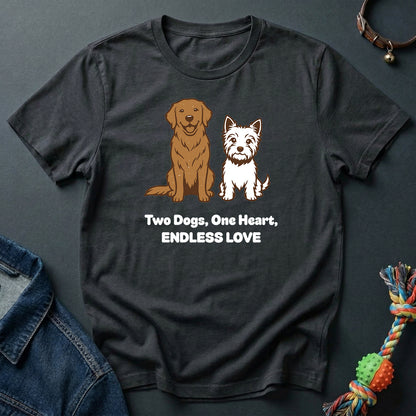 Two Dogs, One Heart, Endless Love