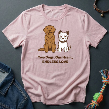 Two Dogs, One Heart, Endless Love