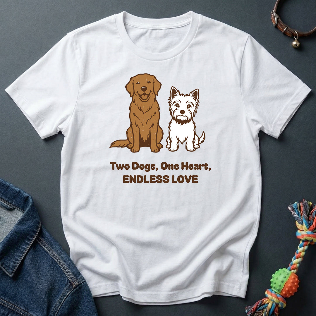 Two Dogs, One Heart, Endless Love