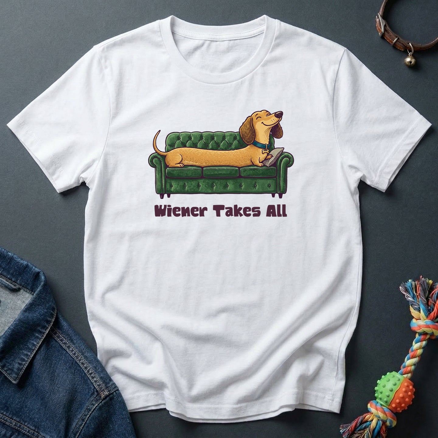 Wiener Takes All