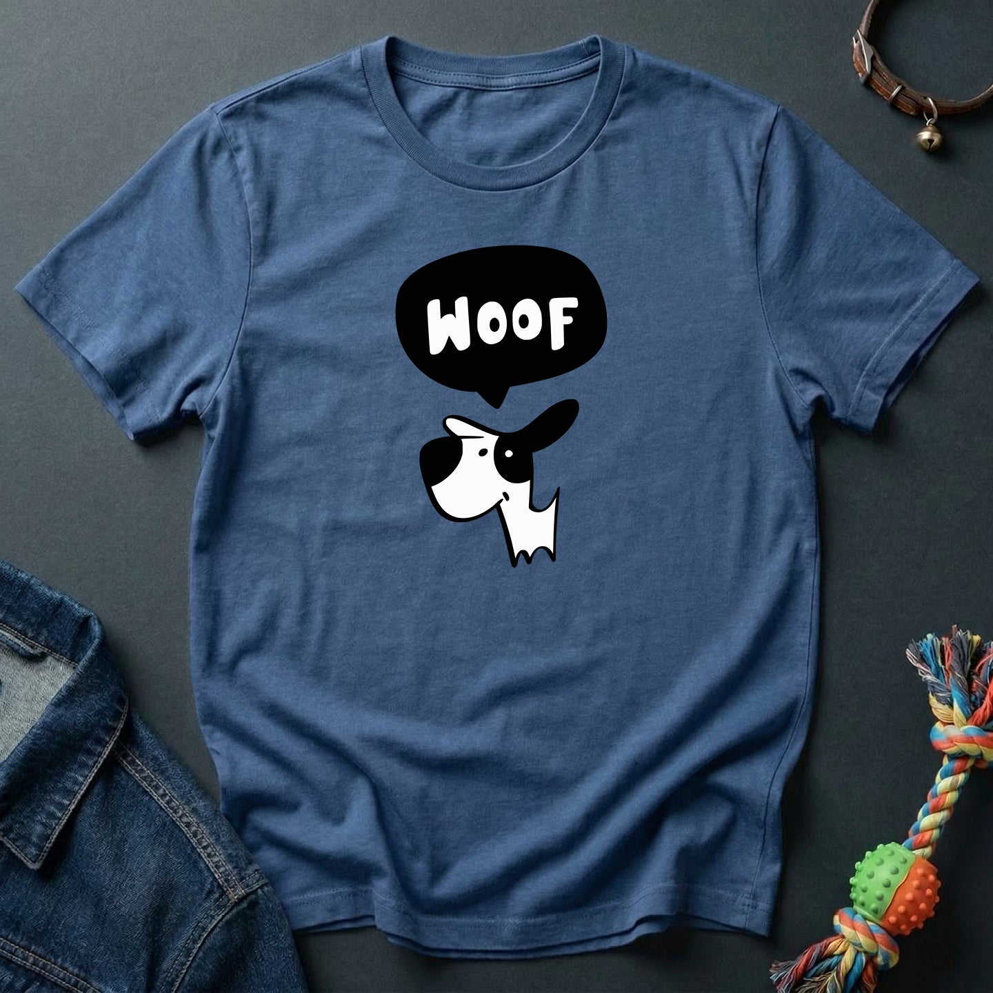Woof Dog