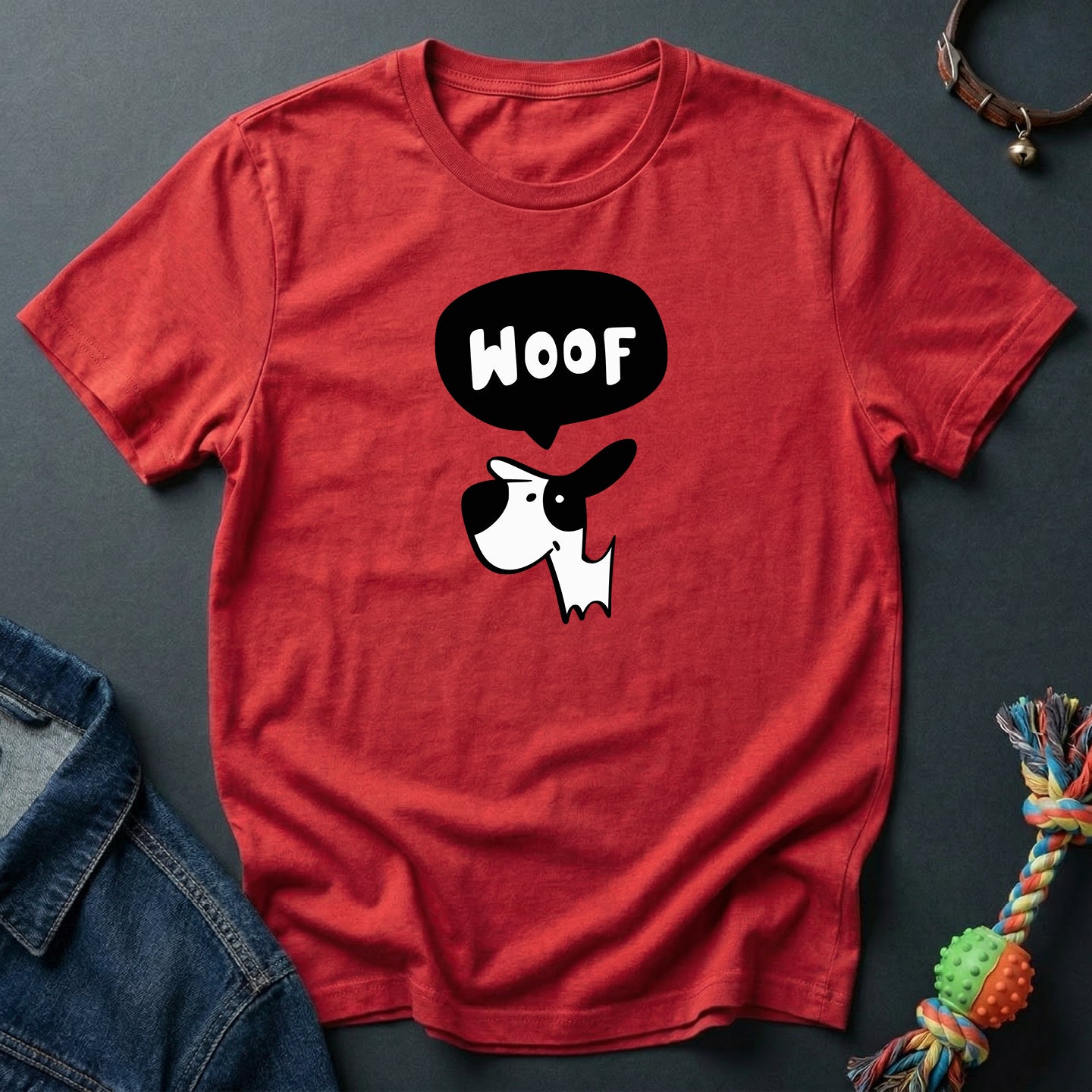 Woof Dog