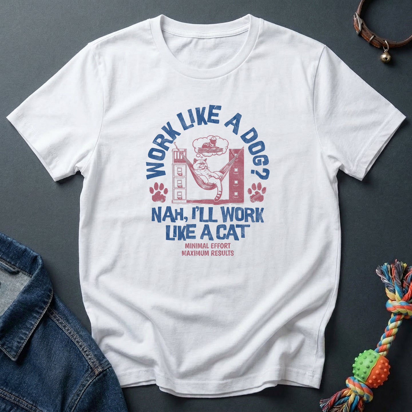 Work like a Cat