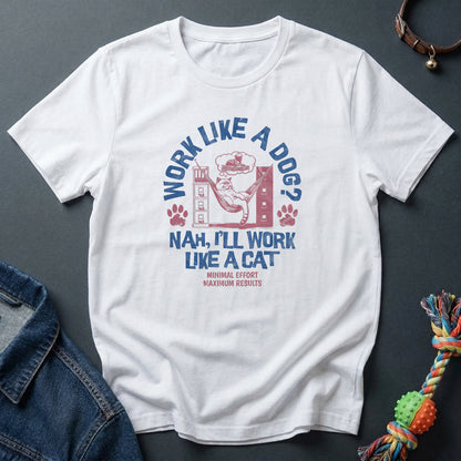 Work like a Cat