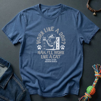 Work like a Cat