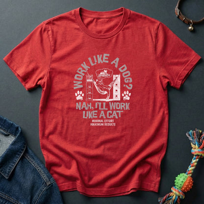 Work like a Cat